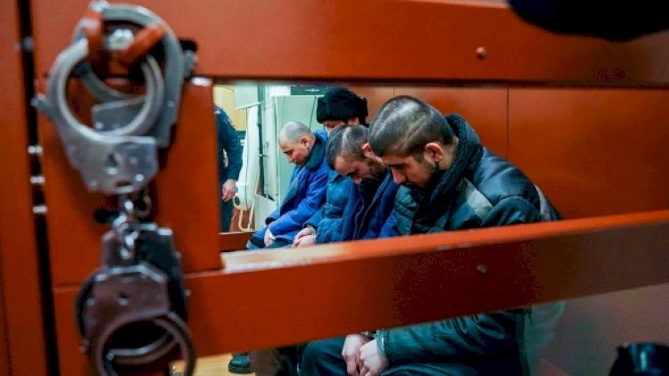 “Krokus Siti”də terror: Məhkəmənin vaxtı bəlli oldu