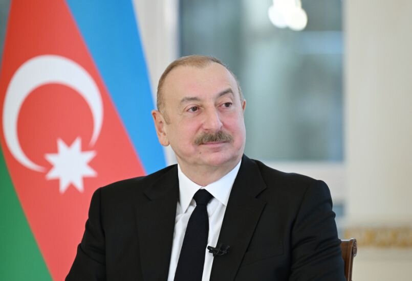 Prezident İlham Əliyev: ECO-nun Zirvə görüşünün Qarabağda, Xankəndidə təşkil edilməsinin xüsusi mənası var