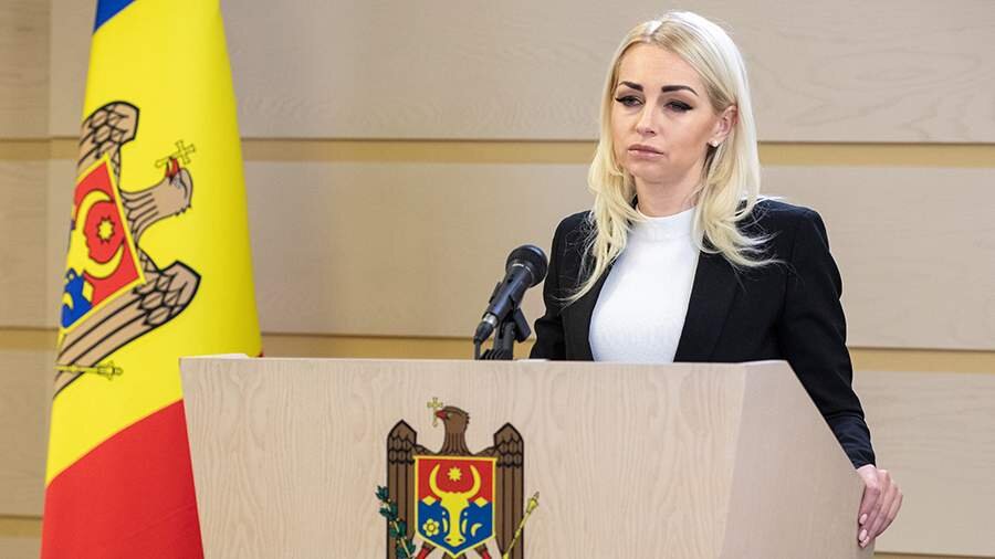 Moldovalı deputat Marina Tauberin vəkili məhkəməni qərəzli olmaqda ittiham edib