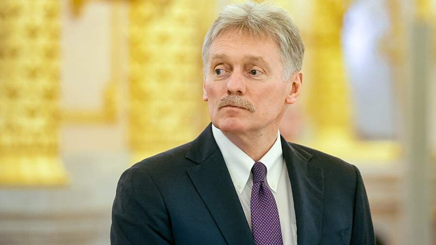 Peskov Aİ-nin münaqişəni davam etdirmək üçün Ukraynaya dəstək vermək niyyətini açıqlayıb