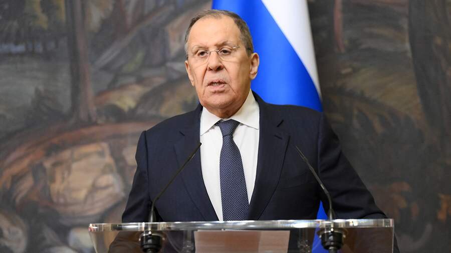 Lavrov: Rusiya heç vaxt Suriyaya qarşı sanksiyaları dəstəkləməyib