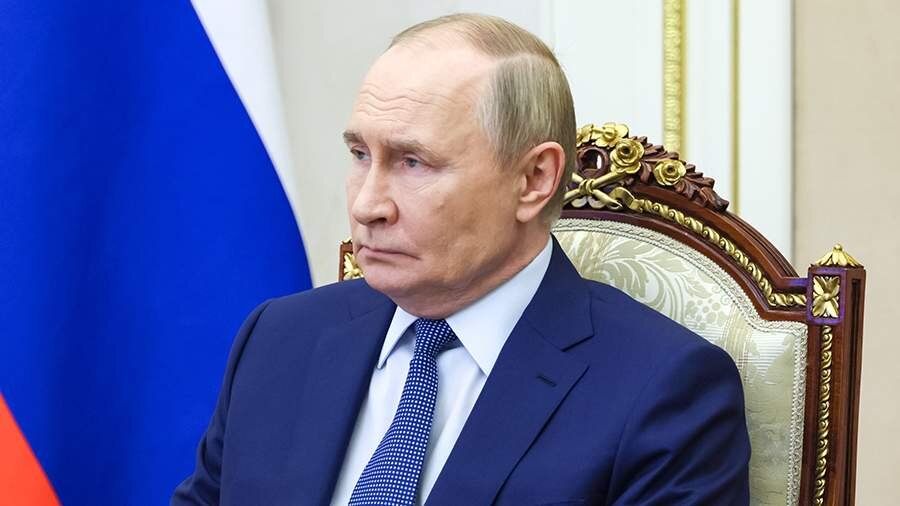 Putin Denis Qonçarı Rusiyanın Belçikadakı səfiri təyin edib