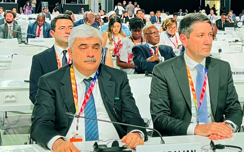Samir Şərifova daha bir yüksək vəzifə verildi
