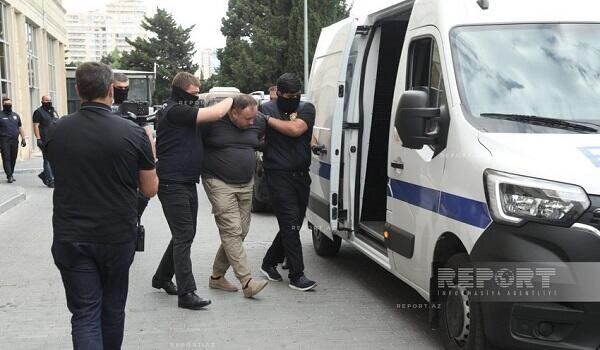 "Sputnik" işi: Beş nəfər polis nəzarətinə verildi