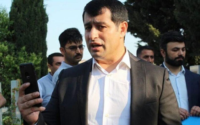 Araz Musayev federasiya prezidenti deyilmiş