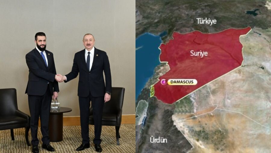 Əsədin Bakıdan aldığı dostluq: Əliyevin jesti türkmənləri sevindirdi