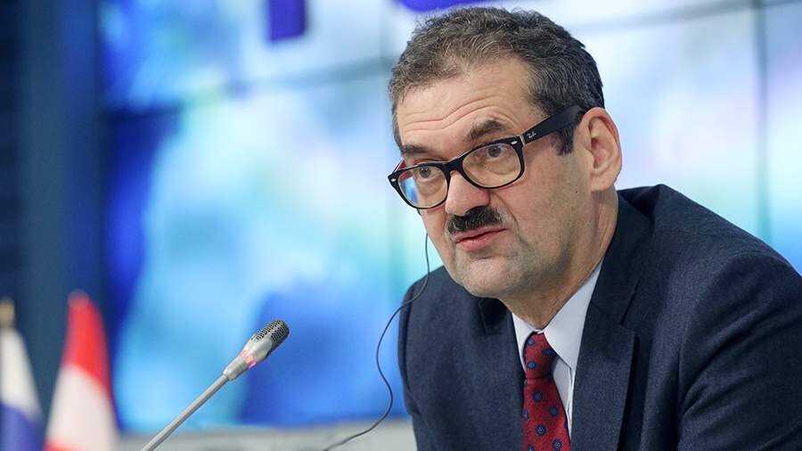 Avstriyanın Moskvadakı səfiri Almhofer Rusiyadakı diplomatik missiyasını başa vurdu