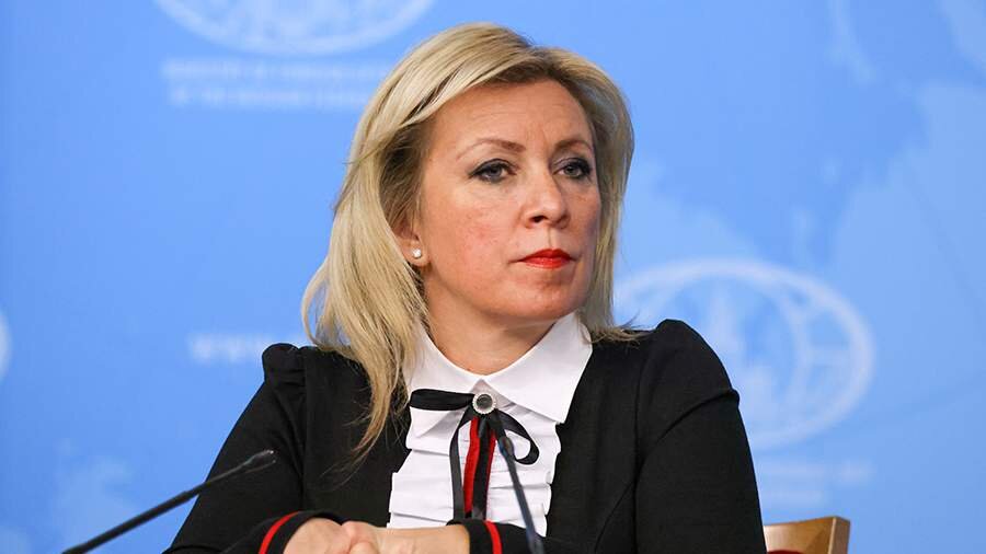 Zaxarova rusofobiya ilə mübarizə üçün beynəlxalq gün yaradılmasının zəruriliyini bəyan edib
