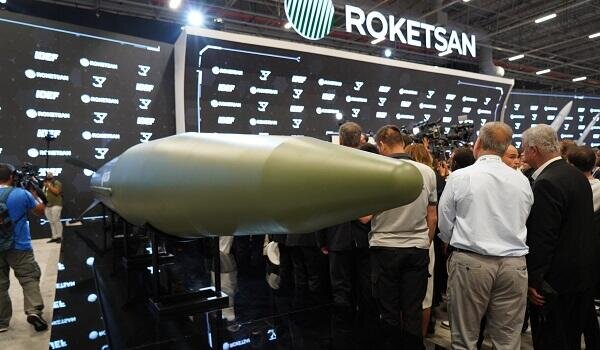 Türkiyə ilk hipersəs raketini təqdim etdi