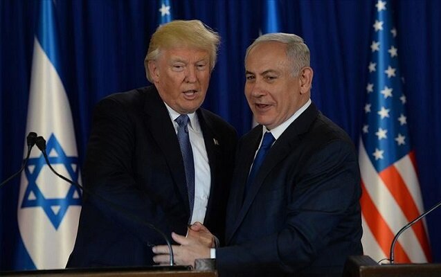 Tramp və Netanyahu Qəzzada atəşkəs imkanlarını müzakirə edəcəklər