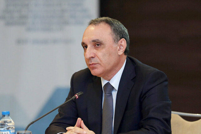 Kamran Əliyev şöbə rəisini işdən çıxardı