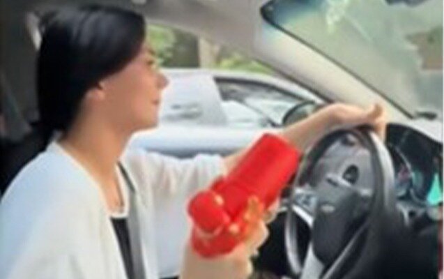 Qaydaları pozan tiktokerlə bağlı tədbir görüldü - Video