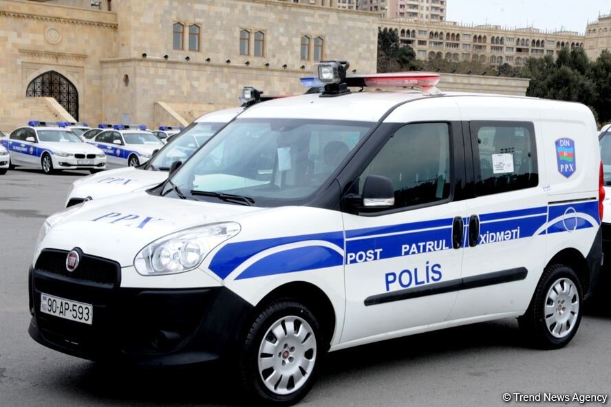Paytaxtda oğurluq edən şəxslər saxlanılıblar