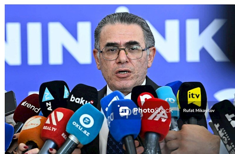 Natiq Məmmədli : "Ümummilli lider Heydər Əliyevin mediaya münasibəti bir nümunədir"