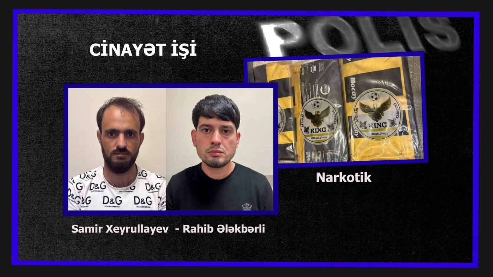 Nəsimi rayonunda polis əməliyyatı
