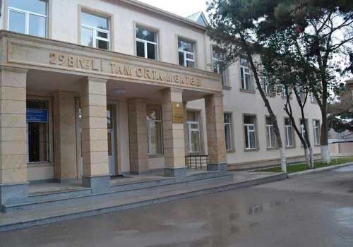 298 saylı məktəbin direktor əvəzi barəsində yayılan məlumatlara aydınlıq gətirilib