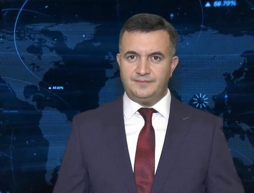 Tural Əhmədov: "Ömrümün 15 ilini Azərbaycan mediasına xidmət etməklə qeyd edirəm"