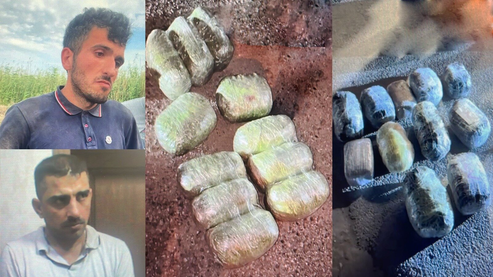 DİN BNMİ-dən növbəti əməliyyat: 24 kq narkotik vasitə aşkarlandı