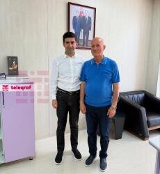 Arif Qaraşov xərcəngə yoluxdu