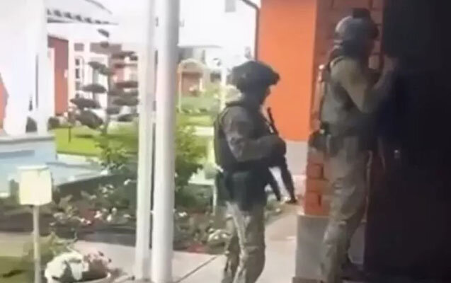 Voronejdə azərbaycanlı iş adamı belə həbs edildi