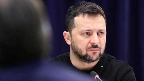 Rusiya XİN-dən Zelenskiyə: “Savadsız, bixəbər”