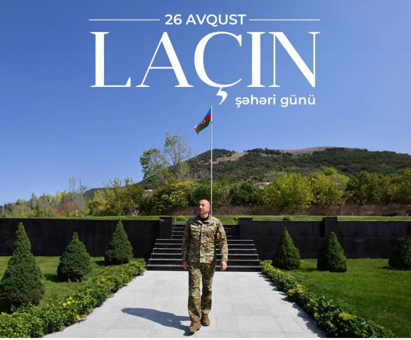 Laçın tarix və mədəniyyətin beşiyidir
