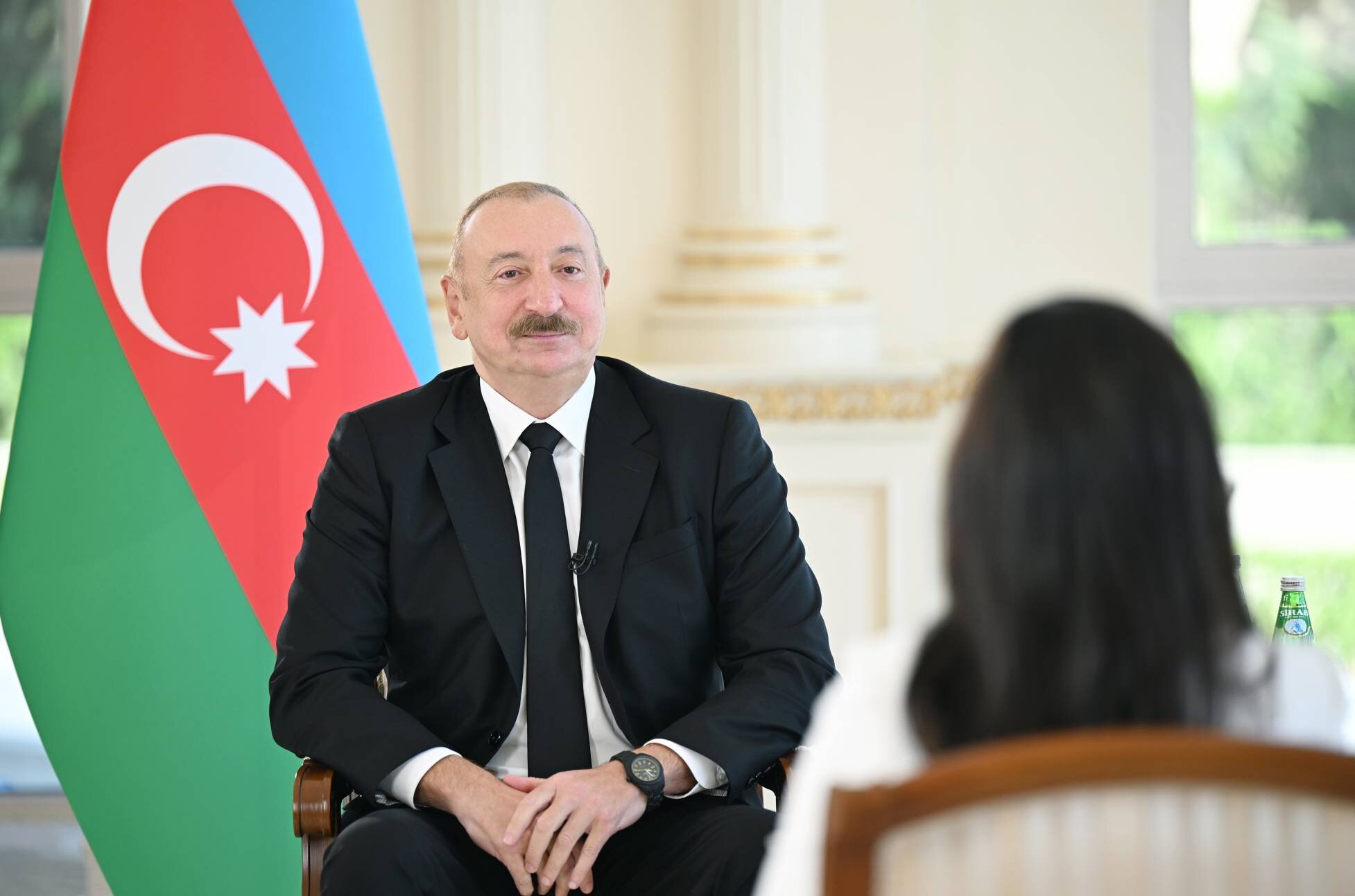Sülh, inkişaf və geosiyasi reallıqlar