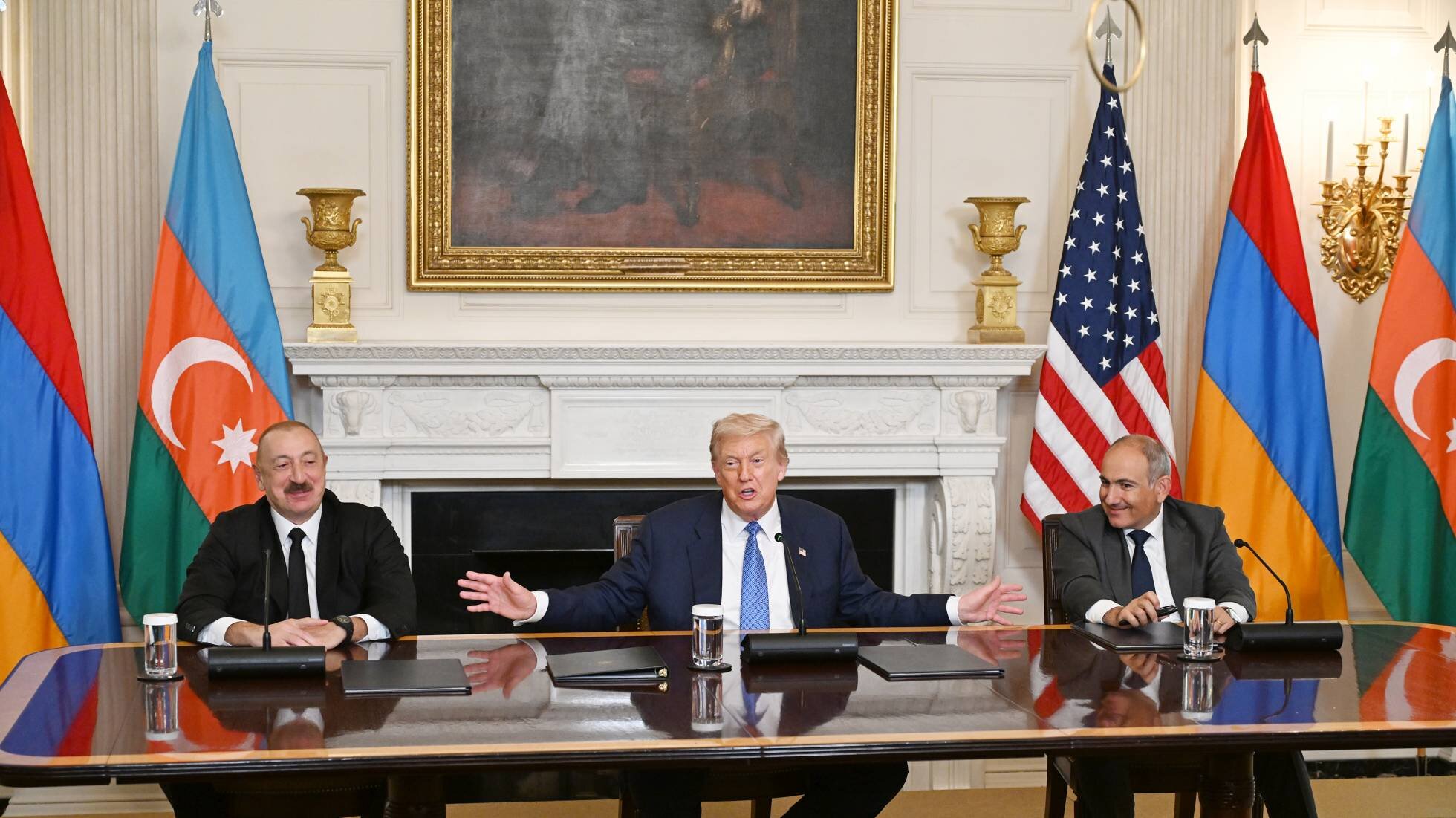 Azərbaycanın milli maraqlarının qorunması üçün Amerika Birləşmiş Ştatları ilə bu  səviyyədə münasibətlərin qurulması çox önəmli məsələdir