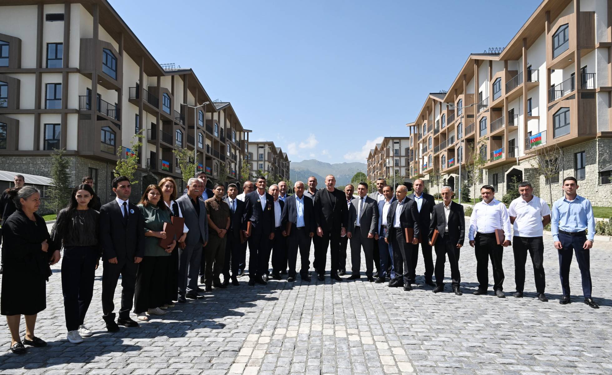 Kəlbəcər gələcəkdə beynəlxalq turizm mərkəzi olacaq