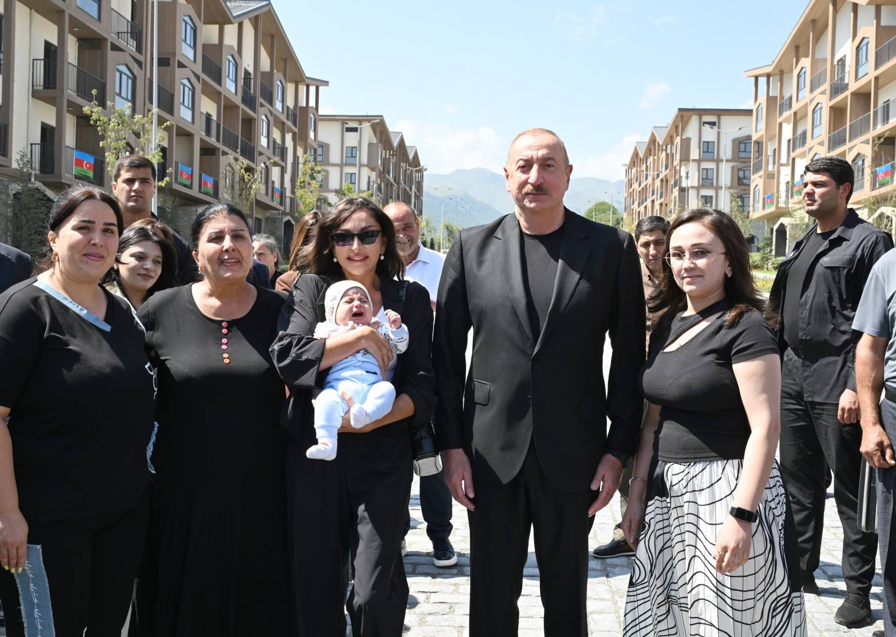 Böyük Qayıdış Proqramının icrasında mühüm rol oynayan səfər