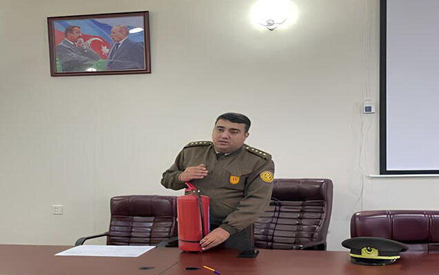 Generalın oğlu rəis TƏYİN EDİLDİ