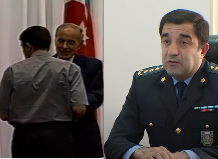 Generalın yerinə gətirilən rəis Ülvi Zülfüqarov kimdir?