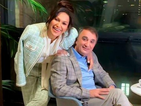 Rəqsanənin əri: danışdı: "Kişi susmaz! "