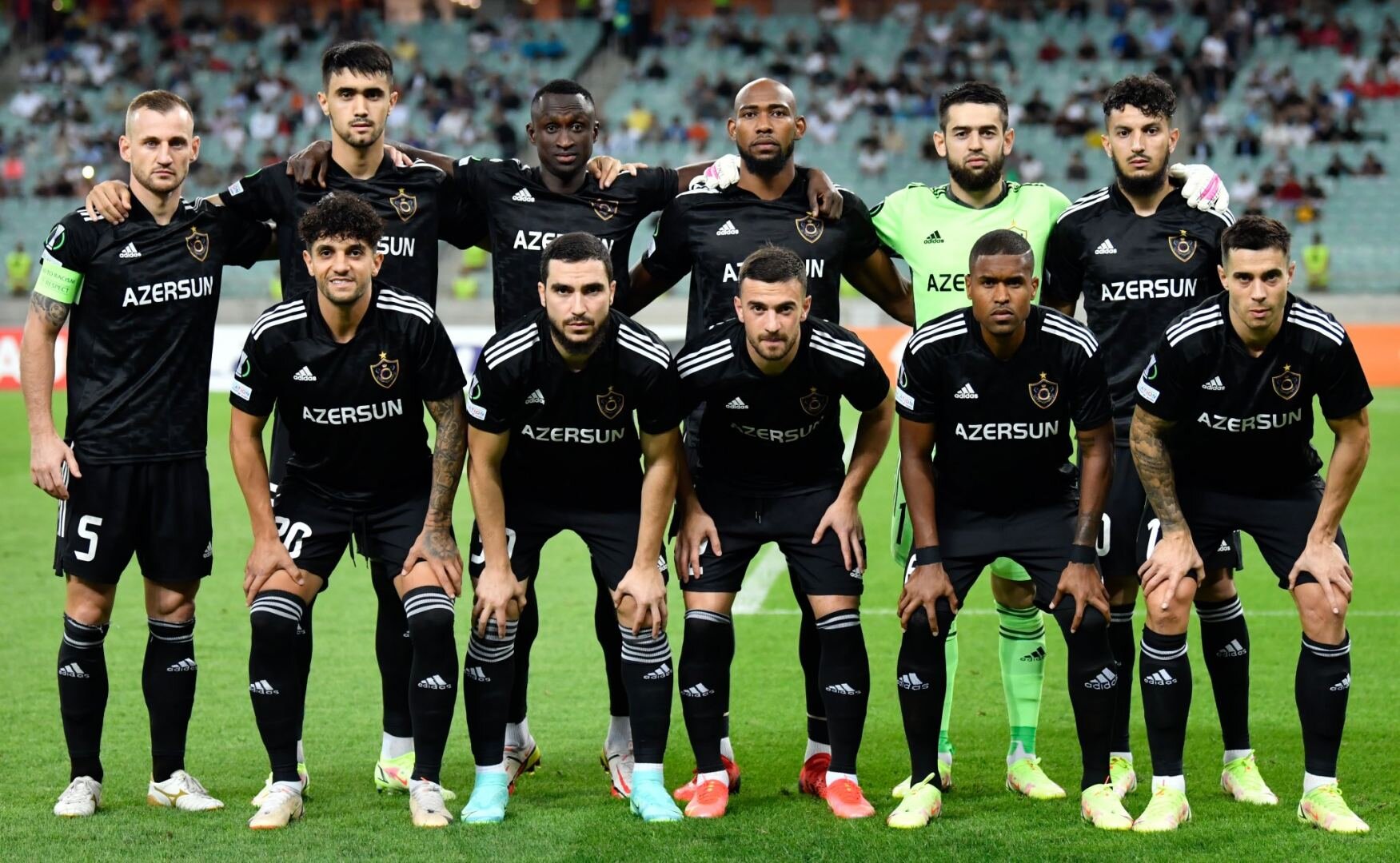 "Qarabağ"ın oyunlarının tarixi və yeri...