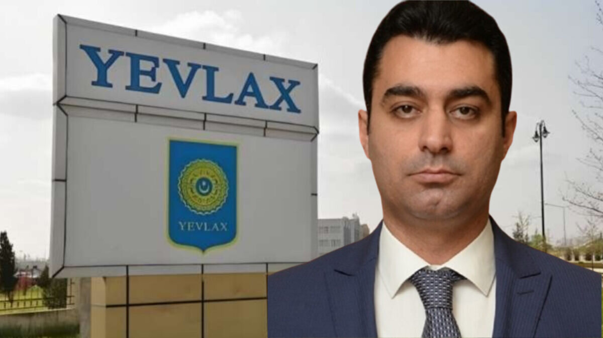 Yevlaxın yarım milyonluq abadlığı...
