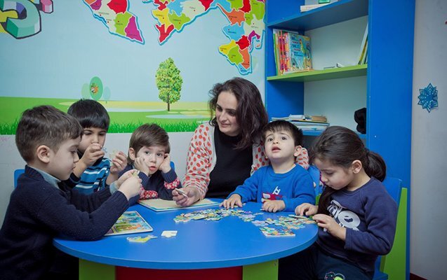 Bağça müəllimi olmaq istəyənlər test imtahanı verəcək