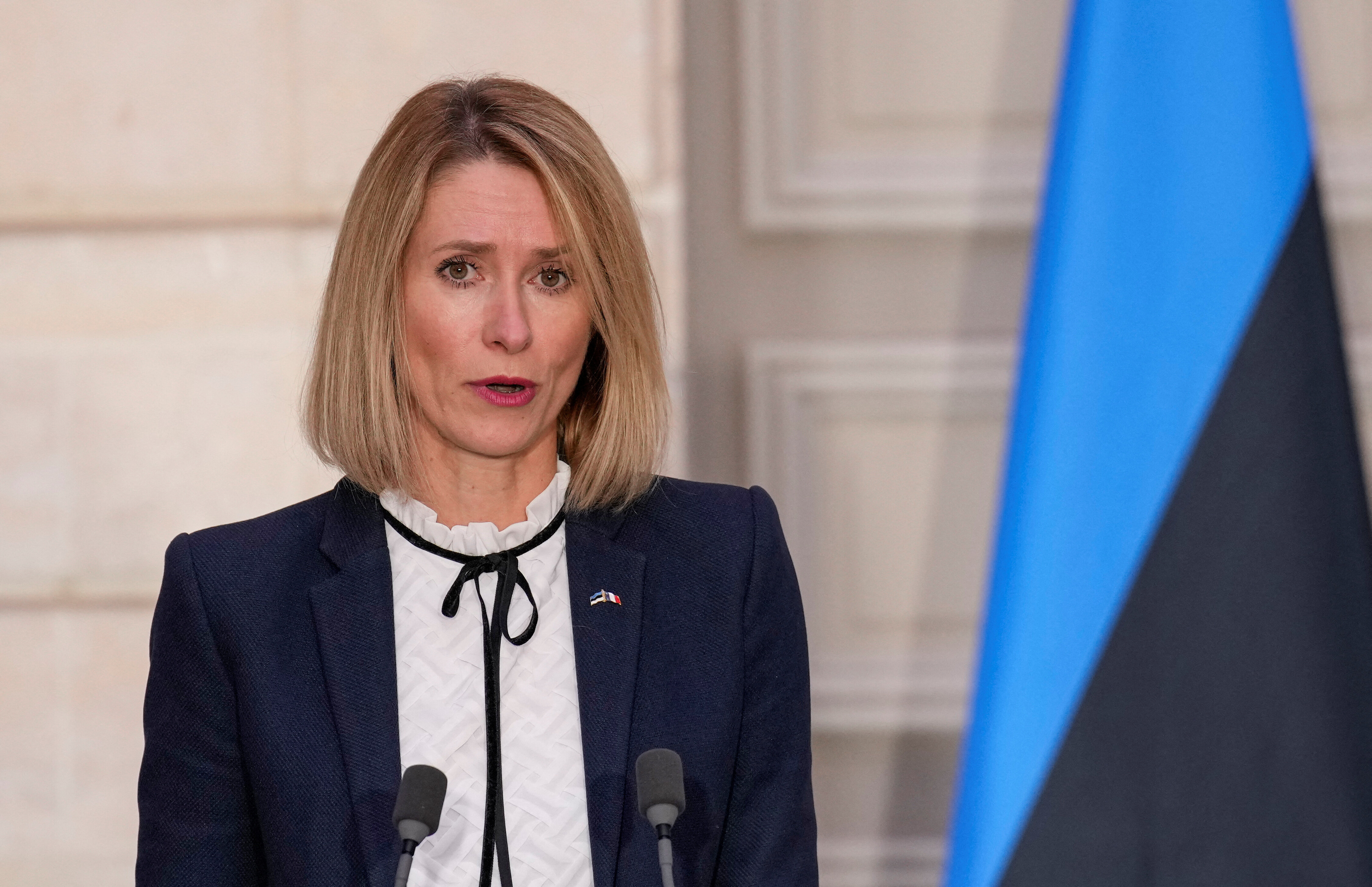 Kallas: Aİ Rusiyanın aktivlərini Kiyevə təzminatsız qaytarmağı ağlasığmazdır