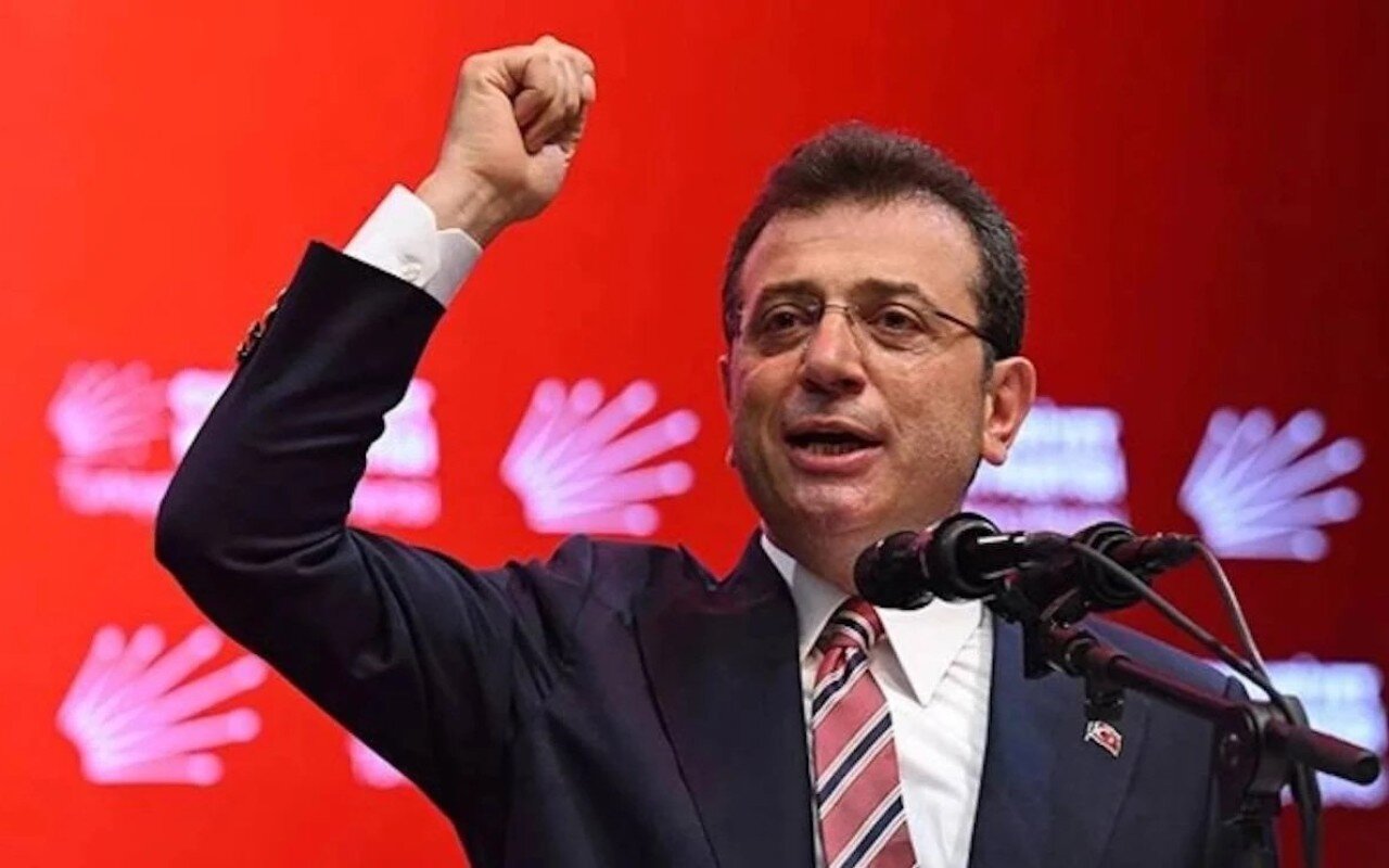 İmamoğlunun vəkili də saxlanıldı