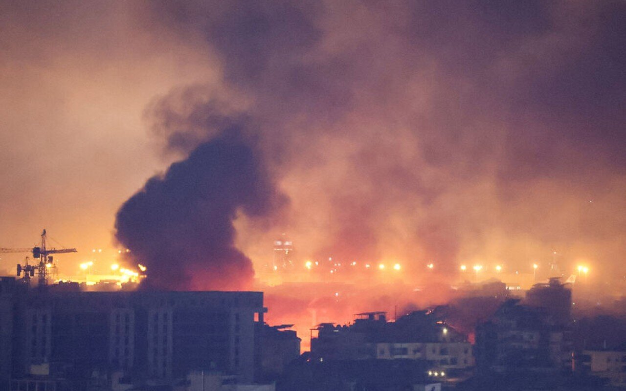 İsrail Livandan bufer zona tələb edib
