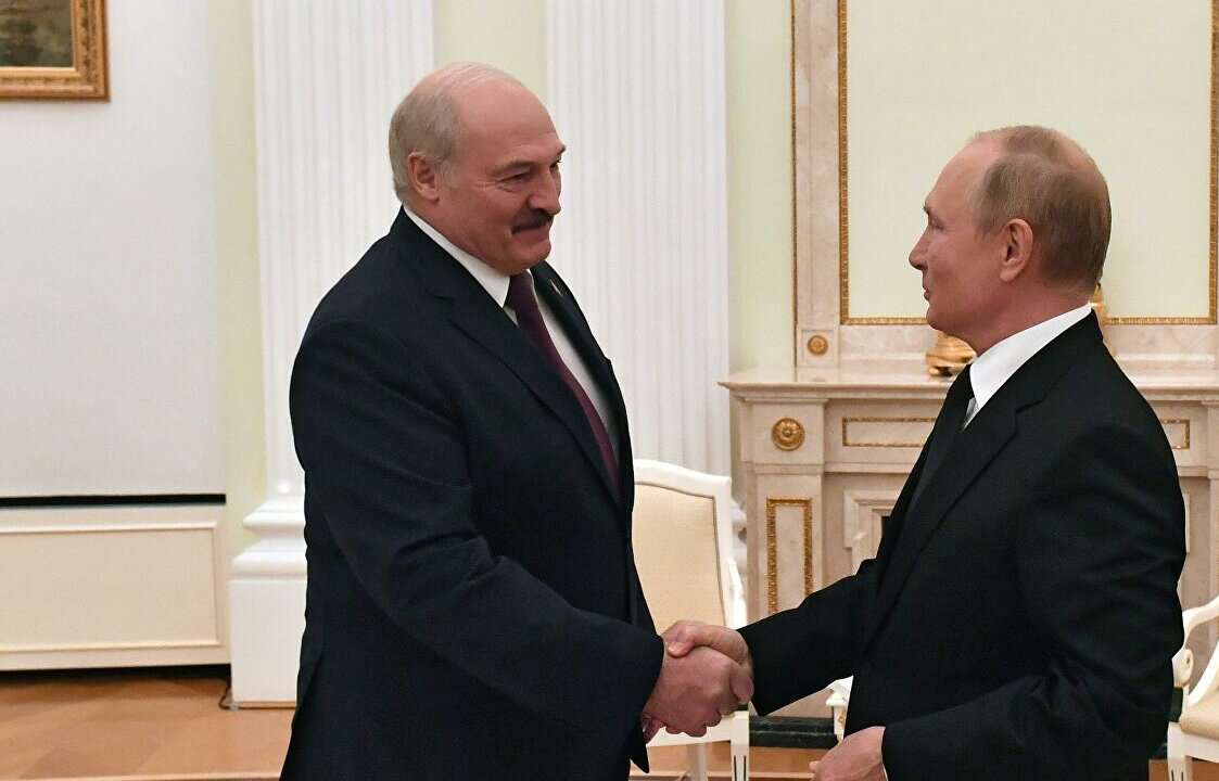 Belarus Prezidenti Rusiyaya səfər edəcək