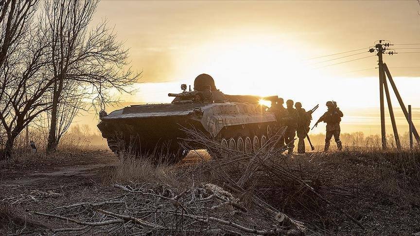 Donetsk vilayətində bir neçə yaşayış məntəqəsində təxliyə elan edib