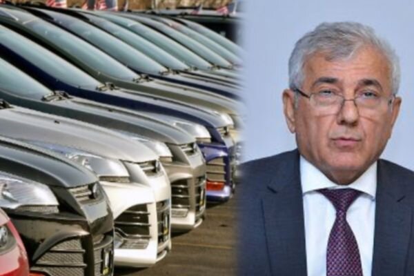 Rektor Yaqub Piriyevin 87 min manatlıq maşın həvəsi...