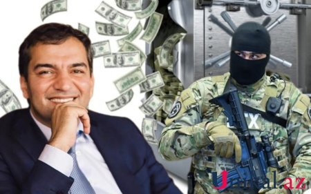 Əməkdaşı həbs edildi, şiddətli töhmət aldı, 18,5 milyonluq yeyintisi aşkarlandı -Hələ də vəzifədədir