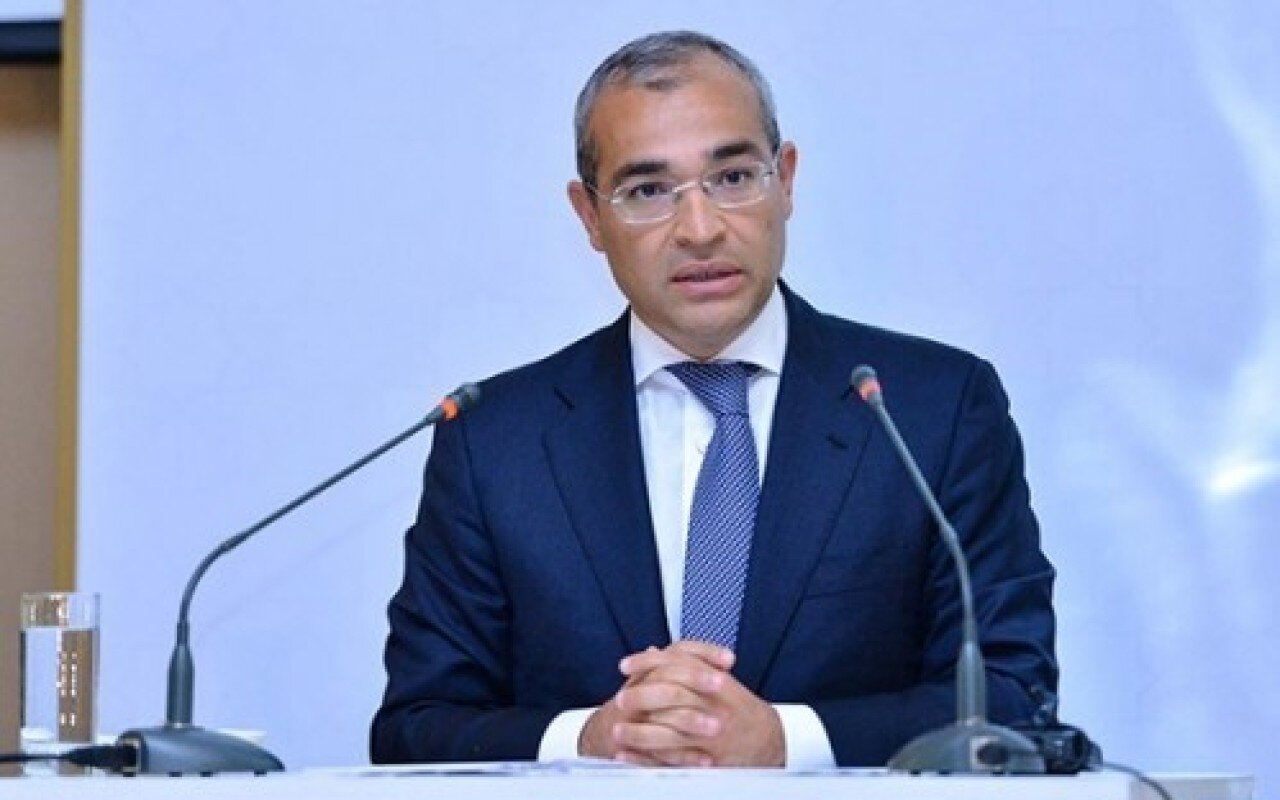 "Suriyanın inkişafı üçün birgə dəstəyimizi nümayiş etdiririk" - Nazir