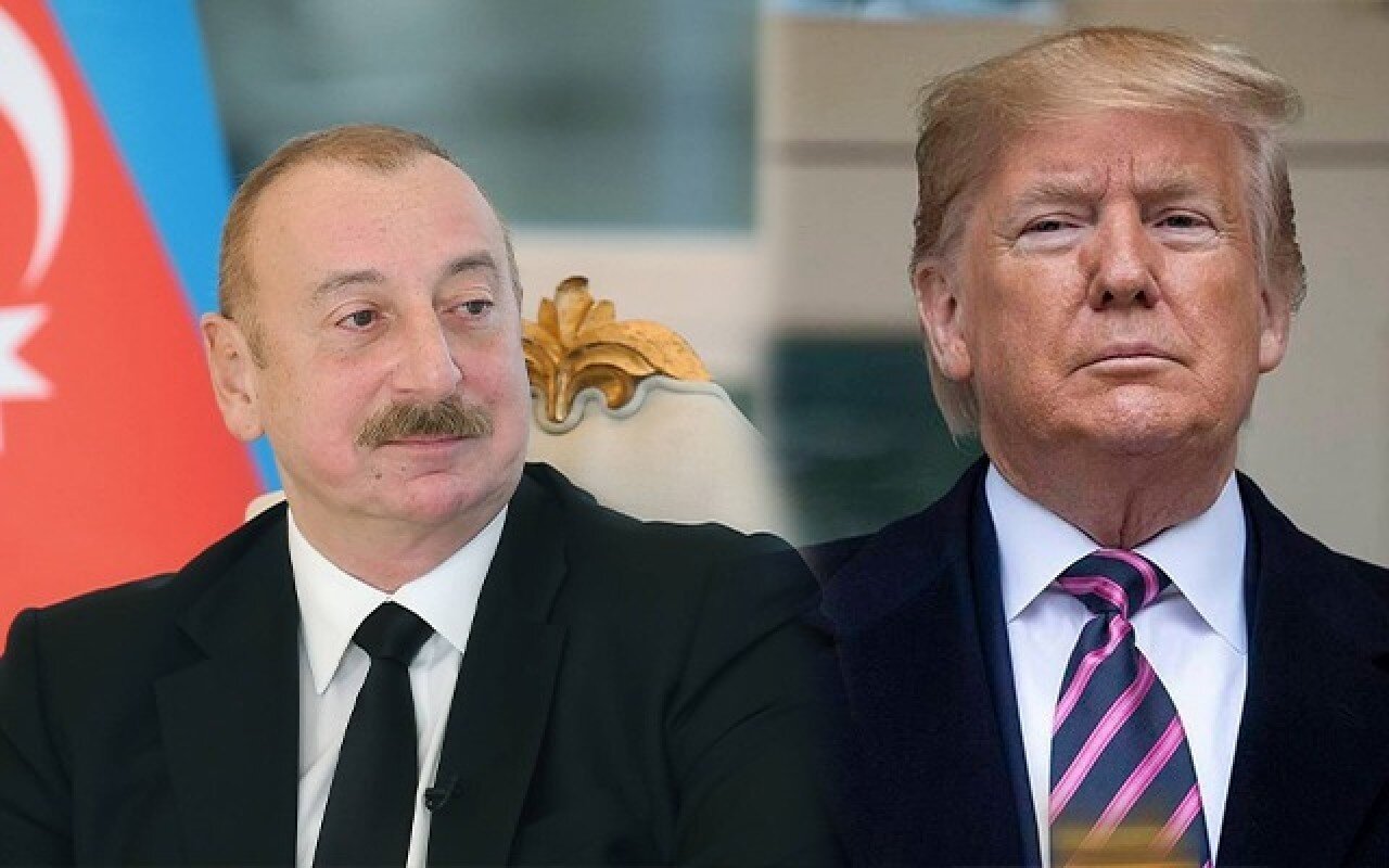 Azərbaycan Prezidentinin ABŞ -a səfəri ilə əldə olunan nəticələr