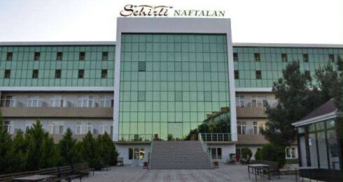"Sehirli Naftalan" - Kurort mərkəzi, yoxsa ruhlar sanatoriyası?..