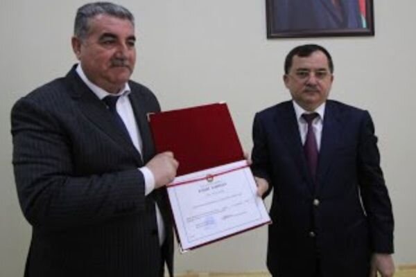 Rəcəb Babaşovun 10 manatlıq şirkətə olan  678 minlik "SEVGİSİ" ...