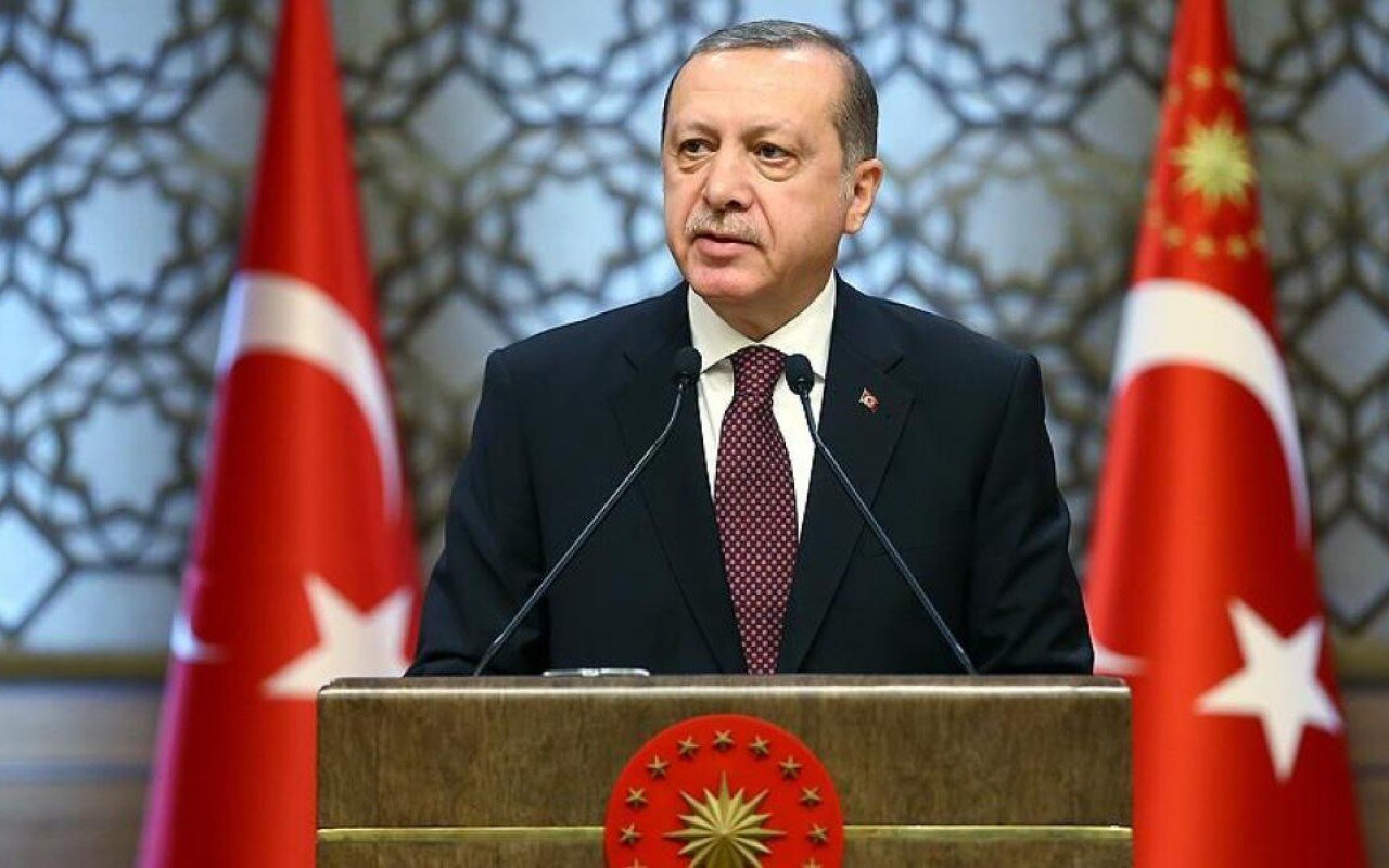 Ərdoğanın Ukraynaya səfər planı təkzib olundu