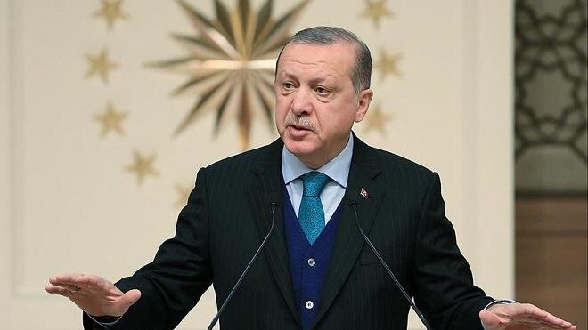 Heç kimin bu ölkələrə etinasızlıq etməyə haqqı yoxdur - Ərdoğan