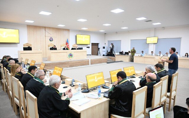Əsirliyinin 1 il 8 ayını zirzəmidə saxlanılıb - MƏHKƏMƏ